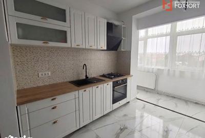 Apartament cu 4 camere decomandat în Fratelia - 4