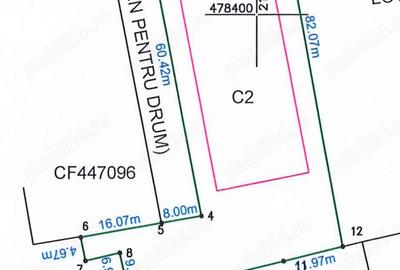 Spațiu comercial, de 1,200 mp, în Central