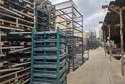 Proprietate Industriala - 4000 mp - Productie - Office - 18