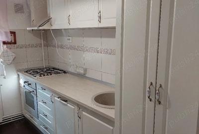 Apartament cu 2 camere semidecomandat în Olimpia-Stadion - 1