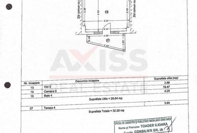 Studio | Vedere catre Mare | prima linie | inaltime 3,5 m | Mamaia Sat - 6