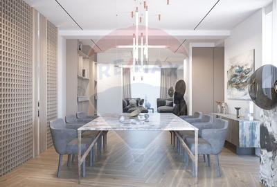 Apartament duplex penthouse de vânzare în zona Damaroaia - Petrom City - 7