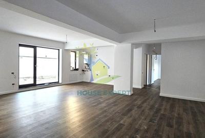 Apartament LUX 3 camere, gradina 150 mp, Aviatiei, bloc NOU, prima inchiriere - 4