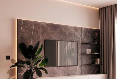 Apartament 4 camere 100 mp interior si terasa 55 mp Titan Pallady Parcul Teilor - 1