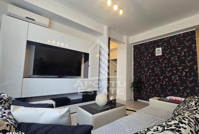 Apartament cu 3 camere, mobilat în UTA - 6
