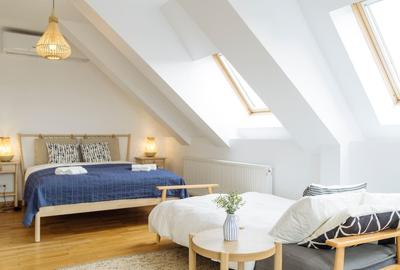 Garsoniera, Parc Carol - complex "Vivando" + loc parcare subsol inclus. - 8