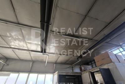 Spațiu industrial, de 580 mp, în Bartolomeu - 6