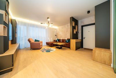 Apartament 3 camere, Central– prima închiriere, parcare subterana - 5