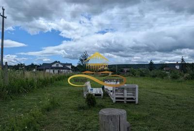 Teren de 1200 mp, în Calea Moldovei - 10