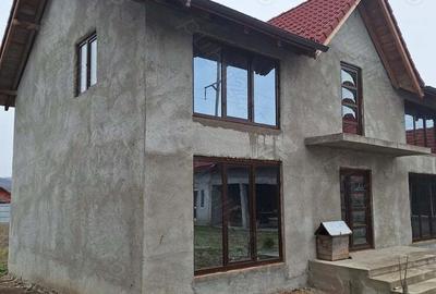 Casa P+1, 200mp neterminata + 900mp teren in Halanga Mehedinti - 9