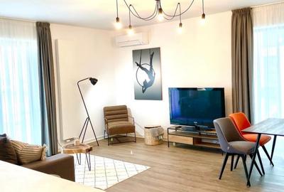 Apartament cu 2 camere decomandat, mobilat în Aviației - 2