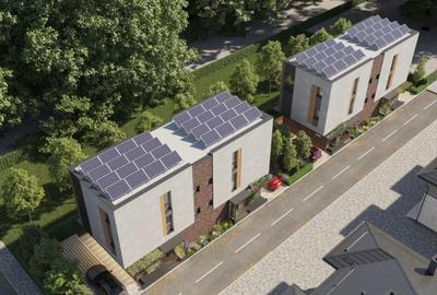 Duplex cu 4 camere cu Teren 122 Mp în Theodor Pallady - 3