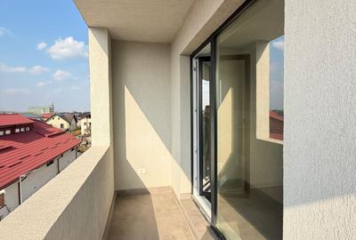 Apartament cu 2 camere decomandat în Militari - 38