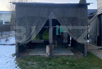 Casa de vanzare, cu 4  camere, 268 mp + teren 786 mp, zona-Moara - 4