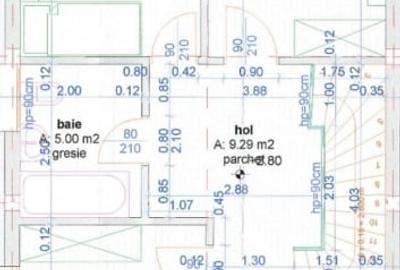 0% Comision ! Reprezentare exclusiva! Casa cuplata, proiect finalizat! - 6