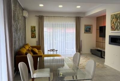 Duplex cu 5 camere cu Canalizare în Corbeanca - 2
