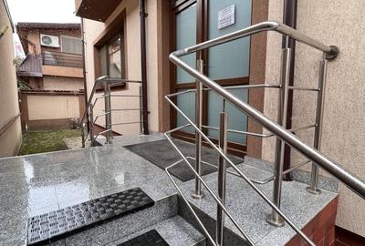 Aviatiei /  Spatiu in Vila/ Decomandat – Acces separat/ Str. Elena Caragiani - 7