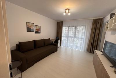 Garsonieră decomandată în Lujerului - 2