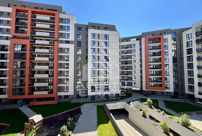 Apartament de lux, cu 2 camere. open space, in IRIS - 11