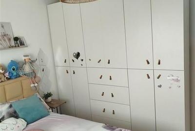 Apartament cu 2 camere decomandat, mobilat în Vasile Aaron - 6