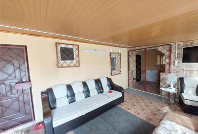 Casă cu 3 camere în Roșioru - 13