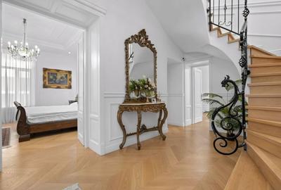 De vanzare Vila premium complet consolidata LUX 7 camere Matei Basarab - 14