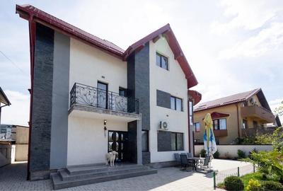 Casă cu 4 camere în Dobroești - 6