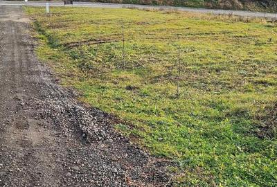 Teren Construcții intravilan de 900 mp, în Unirii - 2