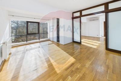 Apartament cu 5 camere decomandat, mobilat în Herăstrău - 3