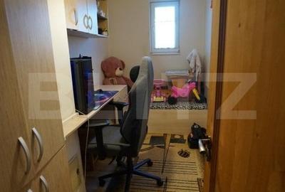 Apartament 3 camere, 56.41 mp, balcon cu view, la cheie, Baciu, Petrom - 9