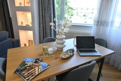 Apartament cu 3 camere decomandat în 13 Septembrie - 1