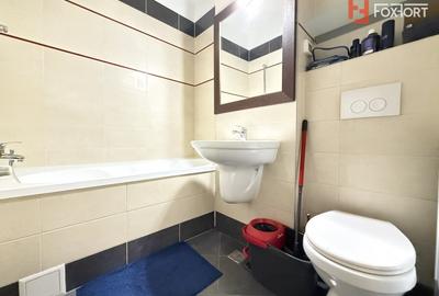 Apartament cu 2 camere, mobilat în Torontalului - 14