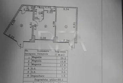 Spatiu Comercial Stradal 60 mp – Crangasi - 2