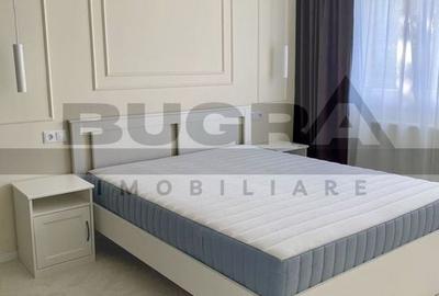 Apartament cu 3 camere semidecomandat, mobilat în Gheorgheni