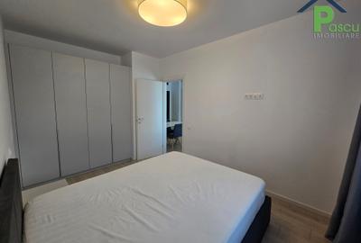 Inchiriere 2 camere Pipera, New Point, mobilat si utilat complet, loc parcare - 6