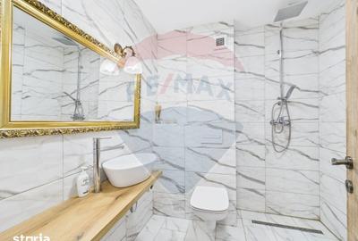 Apartament cu 3 camere, mobilat în Dămăroaia - 14