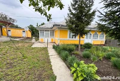 Casă cu 5 camere cu Teren 3250 Mp în Băiceni (Cucuteni) - 4