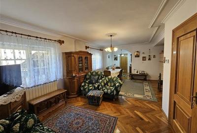 Vila cu vedere la Muntii Bucegi - 560 mpc si 963 mp teren - Zamora - 21