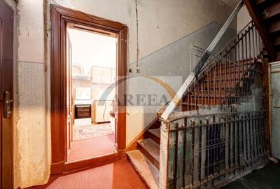 Proprietate in vila interbelica, pret bun - Pasajul Unirii, 157 mp - 13