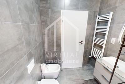 Apartament cu 3 camere semidecomandat, mobilat în Hipodrom 3 - 8