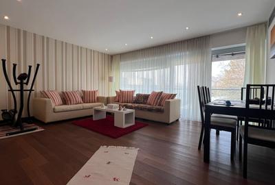 Apartament cu 2 camere decomandat, mobilat în Arcul de Triumf - 7