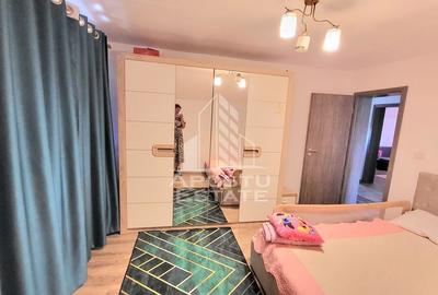 Casa individuala,mobilata,utilata,3 dormitoare,teren 560 Giarmata-Vii - 7