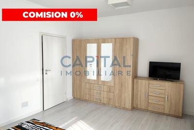 Ideal pentru o persoana sau cuplu - Apartament 1 camera complet utilat Ideal pentru o persoana sau cuplu - Apartament 1 camera complet utilat - 4