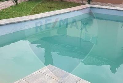 Casă individuală cu 8 camere cu Canalizare în Turnu - 19
