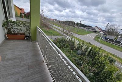 Apartament cu 2 camere semidecomandat în Chișoda - 4