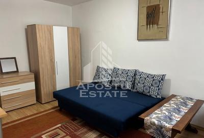 Garsonieră semidecomandată, mobilată în Lipovei - 2