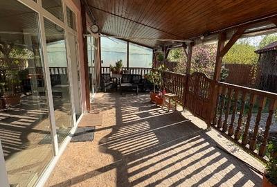 Casă individuală cu 6 camere cu Canalizare în Valea Voievozilor - 5