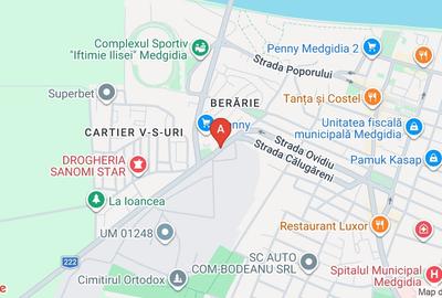 Apartament cu 2 camere semidecomandat, mobilat în Central - 10