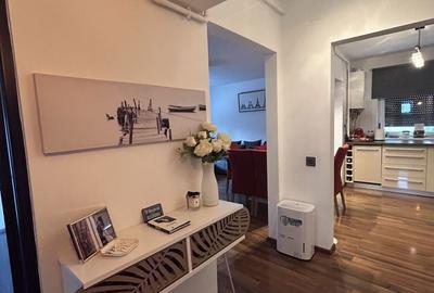 Apartament cu 2 camere decomandat în Florești - 12