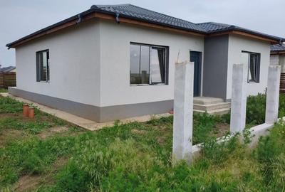 Casa individuala – 3 camere, 2 bai, teren 349 mp - Vidra - 9